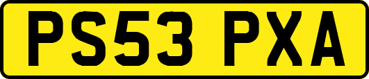 PS53PXA