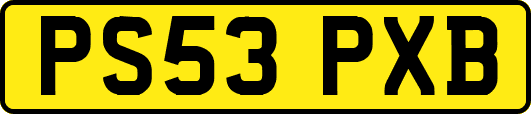 PS53PXB
