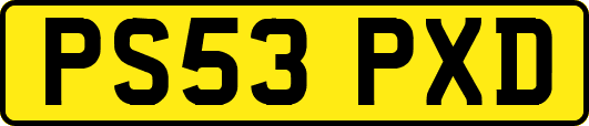 PS53PXD