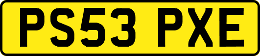 PS53PXE