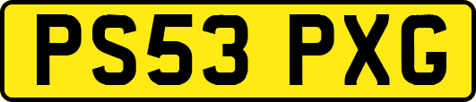 PS53PXG
