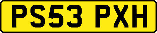 PS53PXH