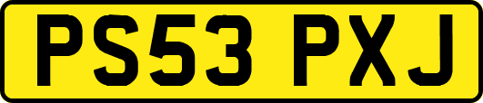 PS53PXJ