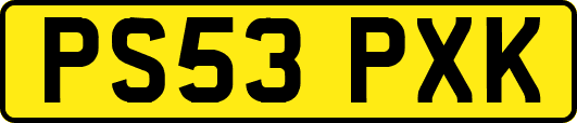 PS53PXK