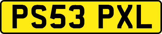 PS53PXL