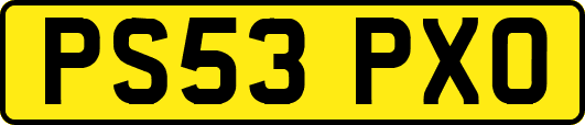 PS53PXO