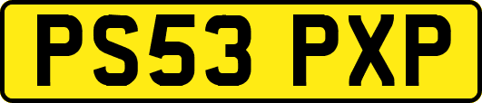 PS53PXP