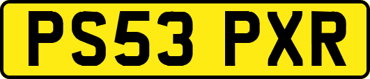 PS53PXR