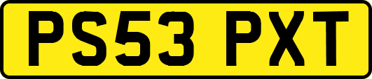 PS53PXT