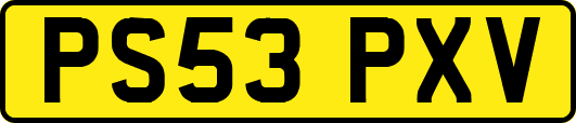 PS53PXV