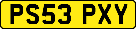 PS53PXY