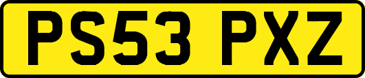 PS53PXZ