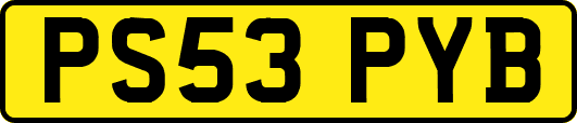 PS53PYB
