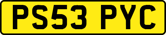 PS53PYC