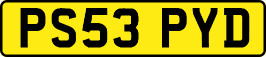 PS53PYD