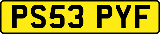 PS53PYF
