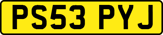 PS53PYJ