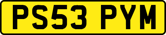 PS53PYM
