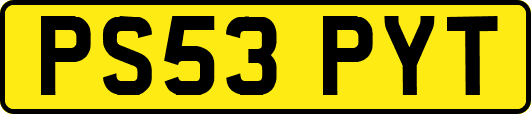PS53PYT