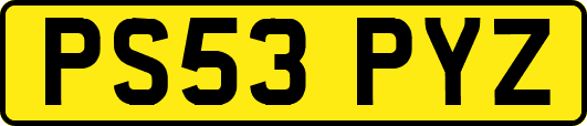 PS53PYZ