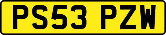 PS53PZW