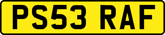 PS53RAF