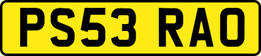 PS53RAO