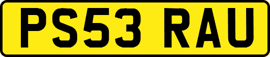 PS53RAU
