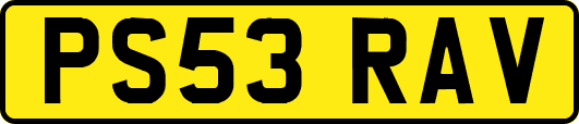 PS53RAV