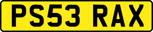 PS53RAX