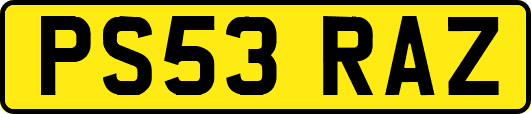 PS53RAZ