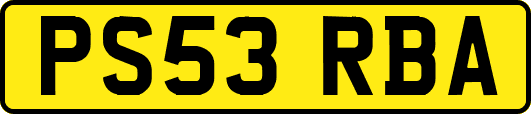 PS53RBA