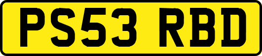 PS53RBD