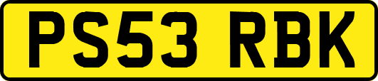 PS53RBK