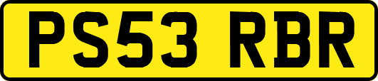 PS53RBR