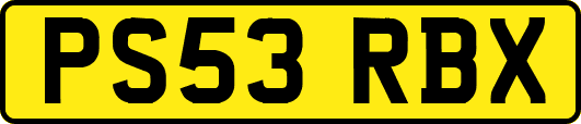 PS53RBX