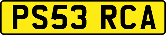 PS53RCA