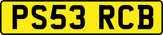 PS53RCB