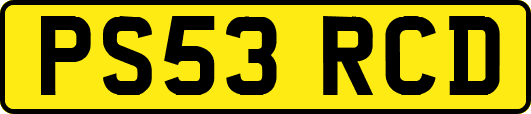 PS53RCD