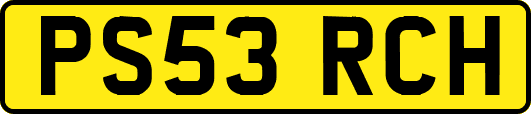 PS53RCH