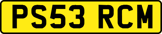 PS53RCM