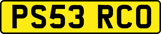 PS53RCO