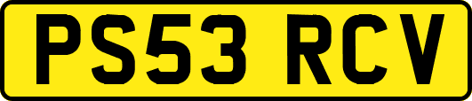 PS53RCV