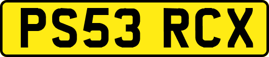 PS53RCX