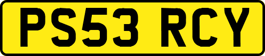 PS53RCY