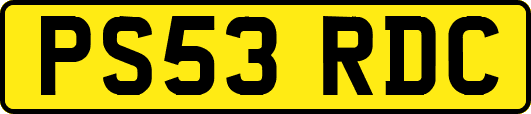 PS53RDC