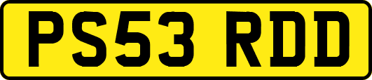 PS53RDD