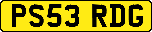 PS53RDG
