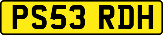 PS53RDH