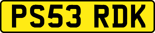 PS53RDK